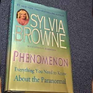 Sylvia Browne Phenomenon book